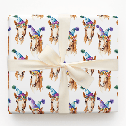 Mardi Gras Icelandic - Wrapping Paper - Aspen & Arlo