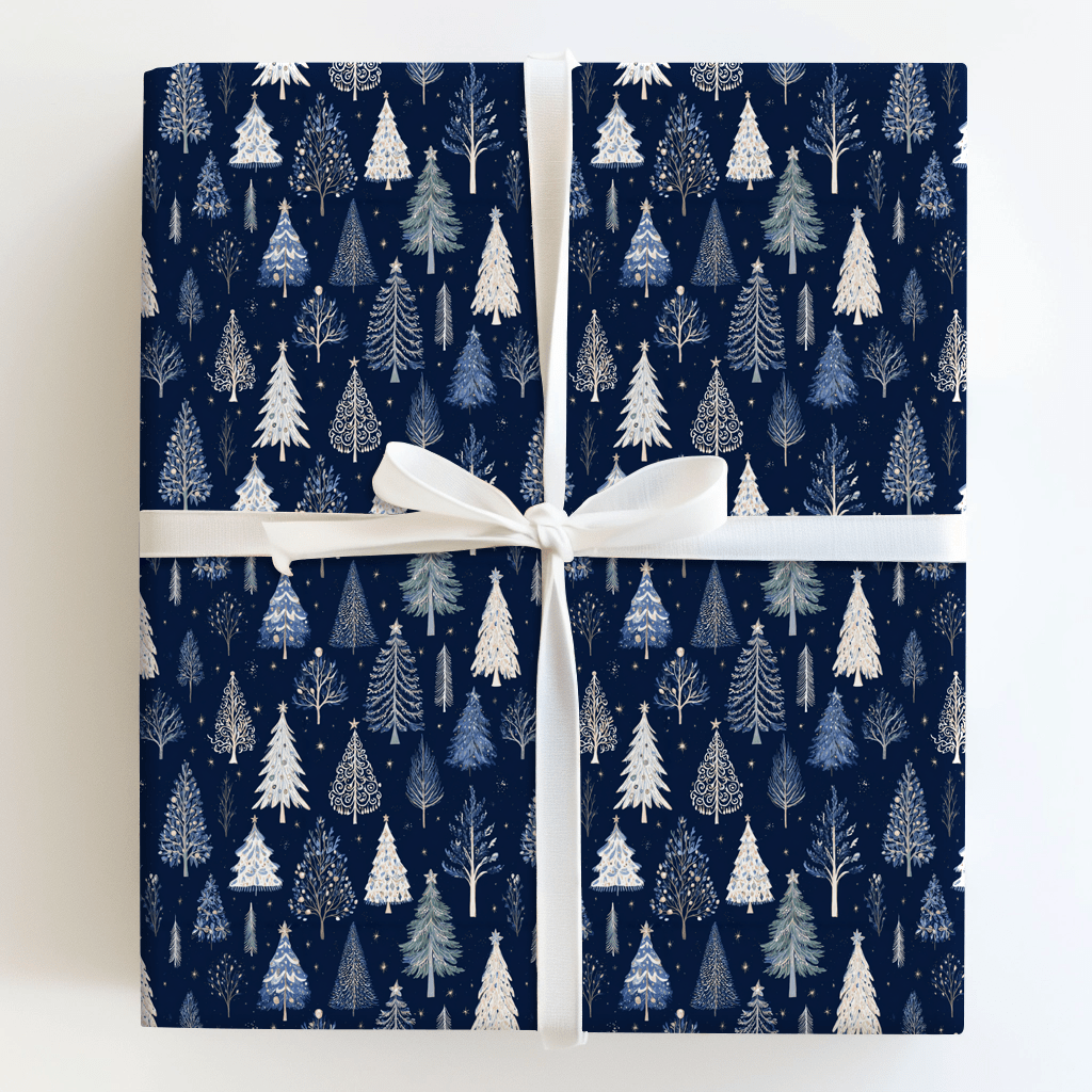 The Enchanted Grove - Wrapping Paper - Aspen & Arlo