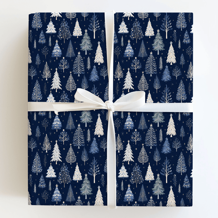 The Enchanted Grove - Wrapping Paper - Aspen & Arlo