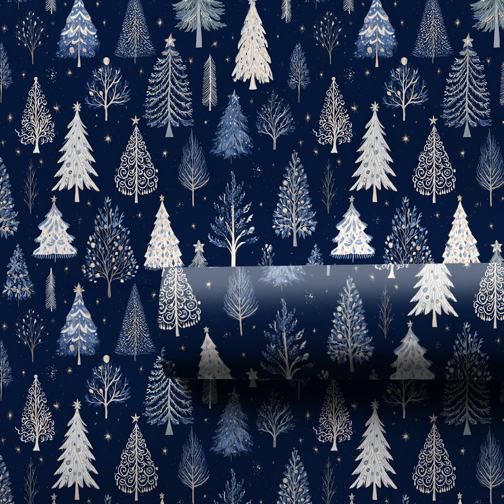 The Enchanted Grove - Wrapping Paper - Aspen & Arlo