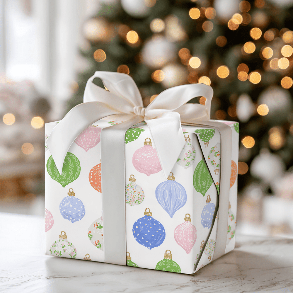 Merry & Bright - Wrapping Paper - Aspen & Arlo