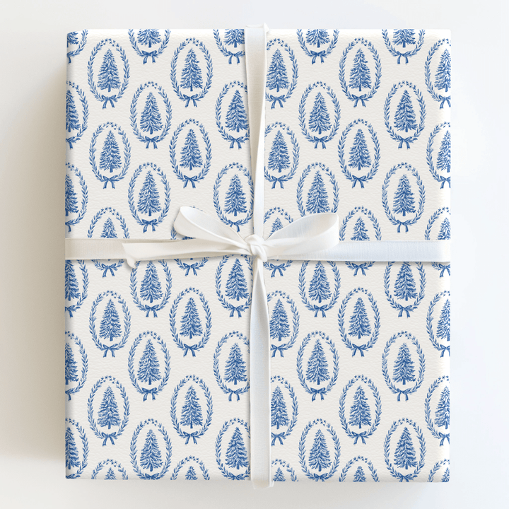 Stamped and Delivered - Wrapping Paper - Aspen & Arlo