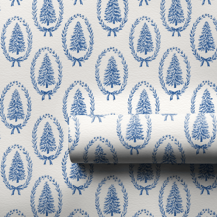Stamped and Delivered - Wrapping Paper - Aspen & Arlo