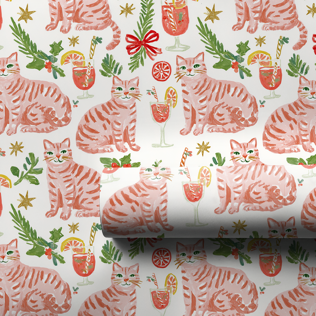 Festive Kitty Spritz