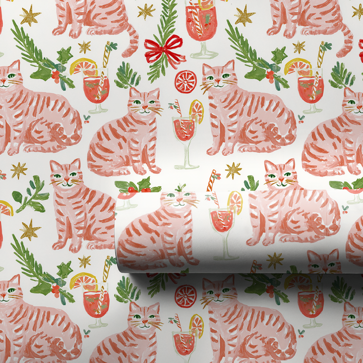 Festive Kitty Spritz