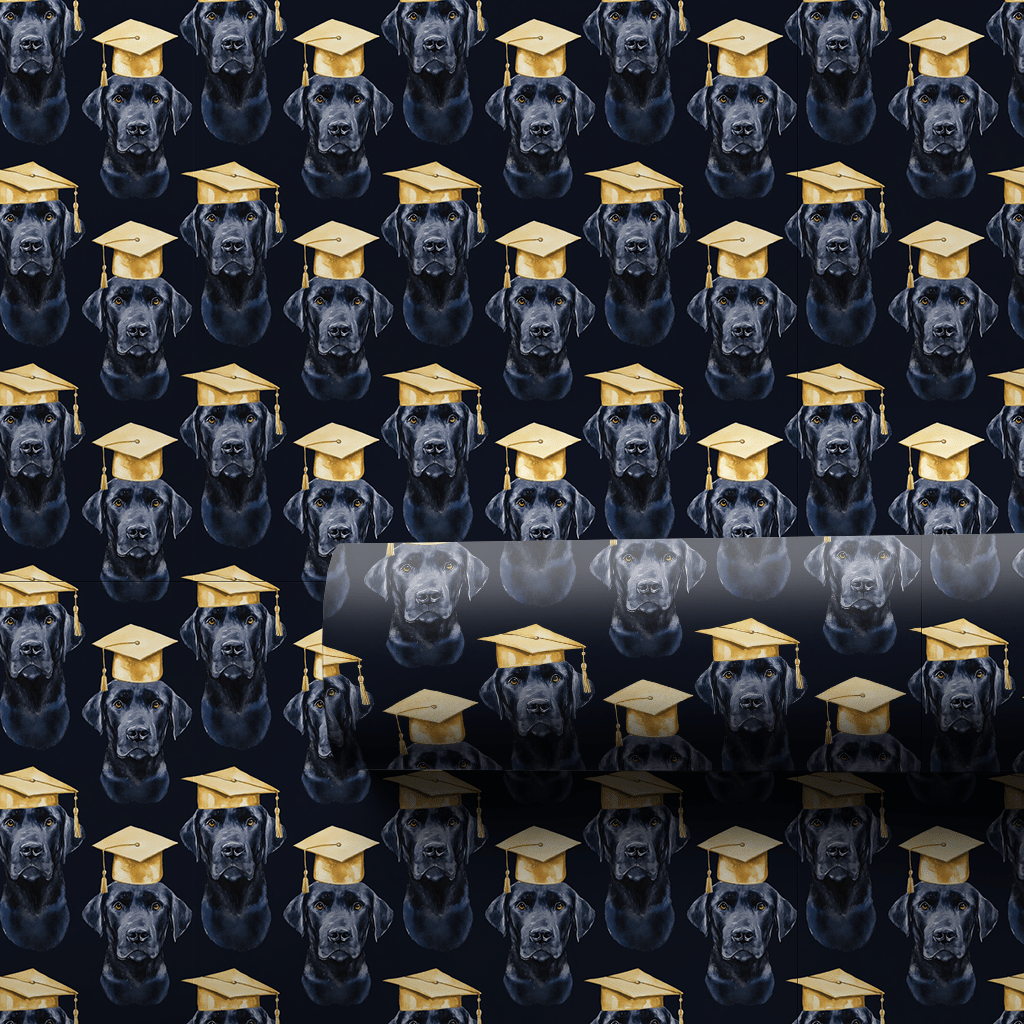 Lab Tested Diploma Approved - Wrapping Paper - Aspen & Arlo