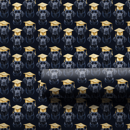 Lab Tested Diploma Approved - Wrapping Paper - Aspen & Arlo