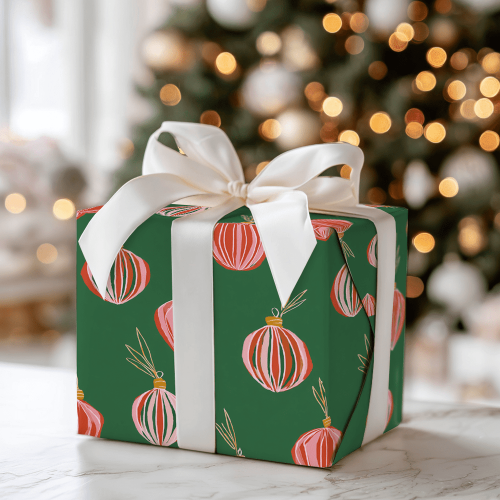 Georgiana - Wrapping Paper - Aspen & Arlo