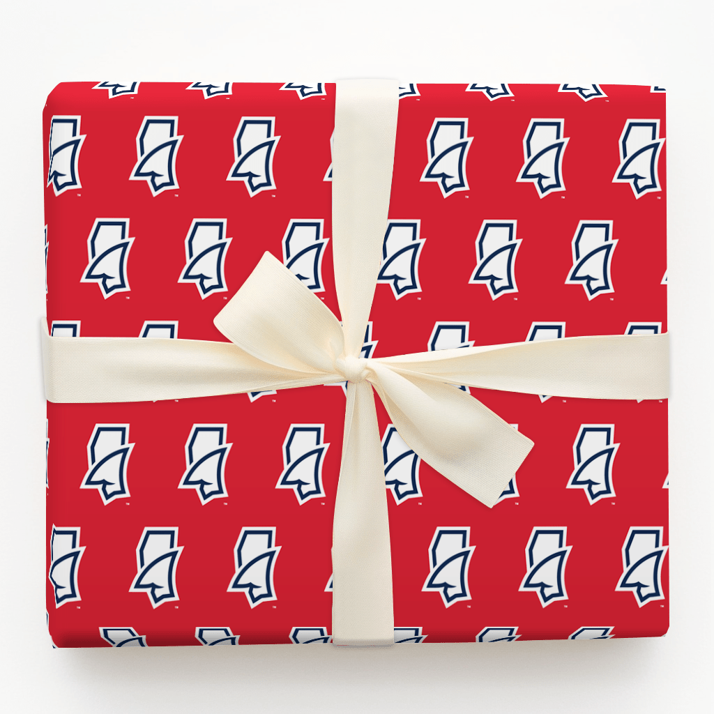Rebel State - Wrapping Paper - Aspen & Arlo