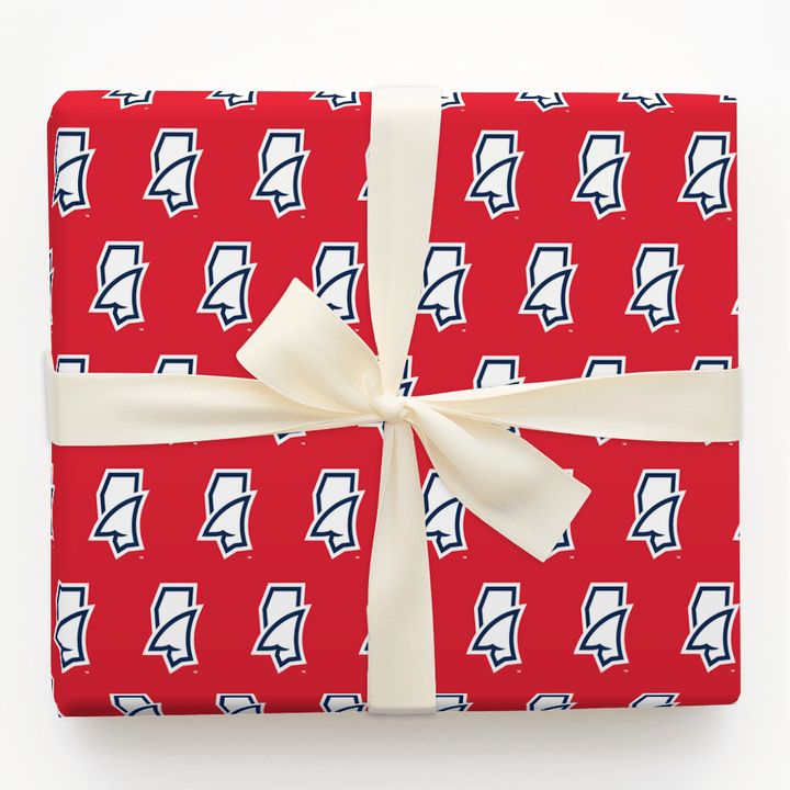 Rebel State - Wrapping Paper - Aspen & Arlo