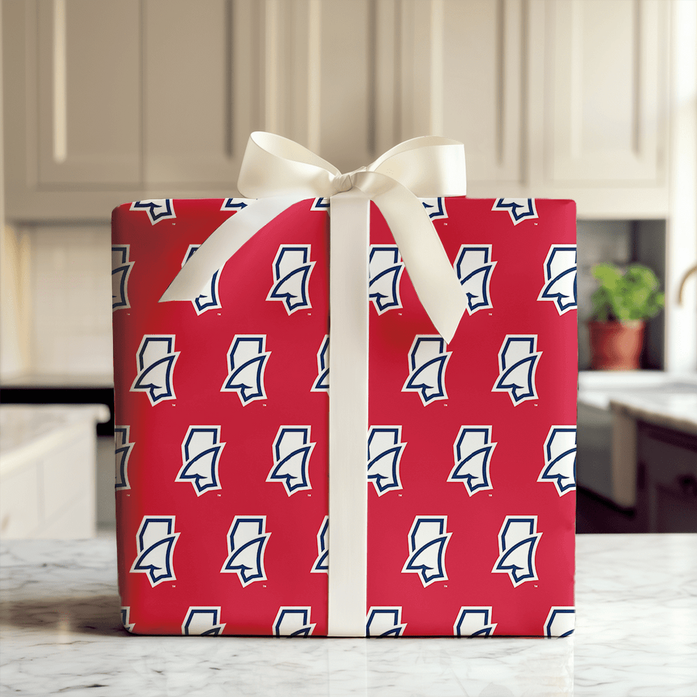 Rebel State - Wrapping Paper - Aspen & Arlo