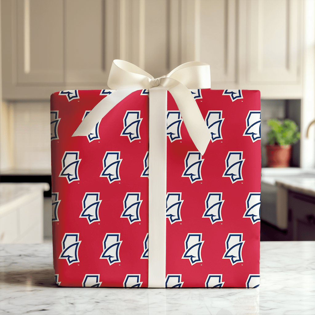 Rebel State - Wrapping Paper - Aspen & Arlo