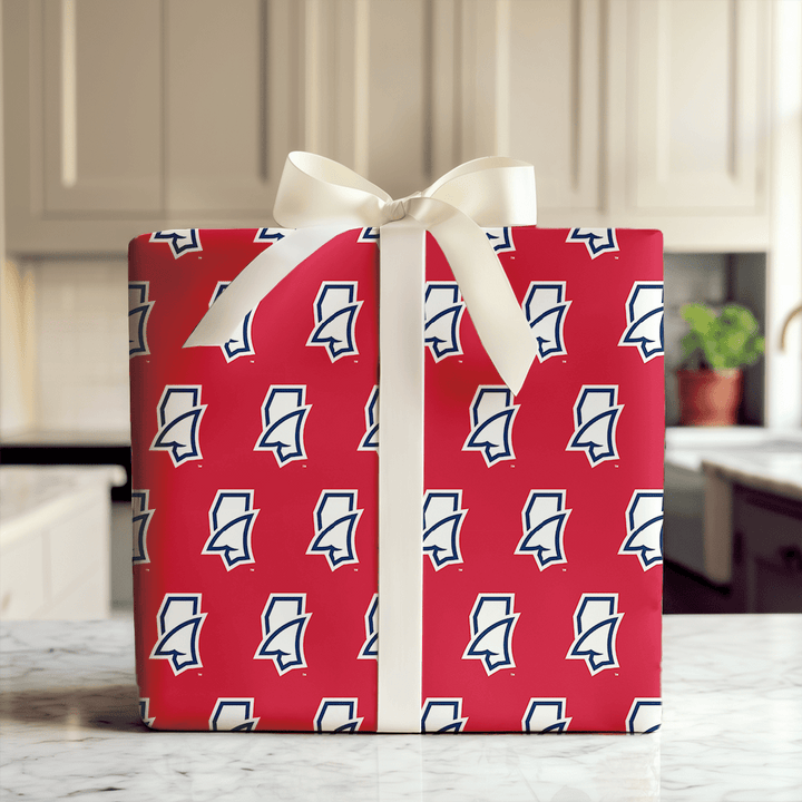 Rebel State - Wrapping Paper - Aspen & Arlo