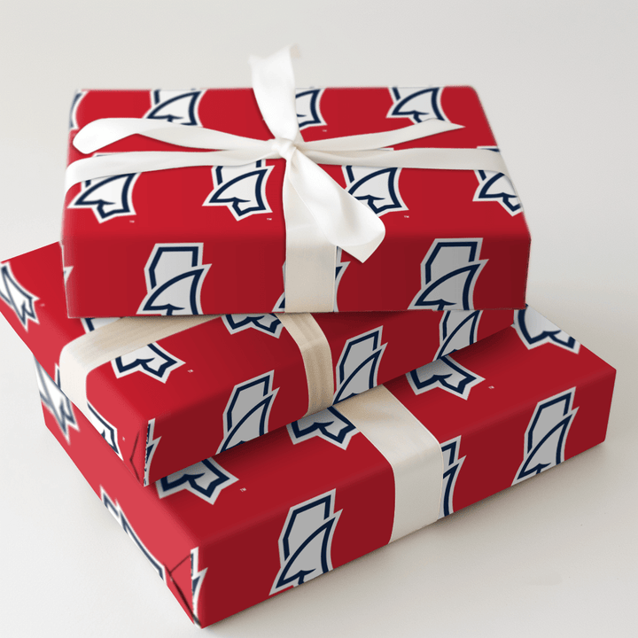 Rebel State - Wrapping Paper - Aspen & Arlo
