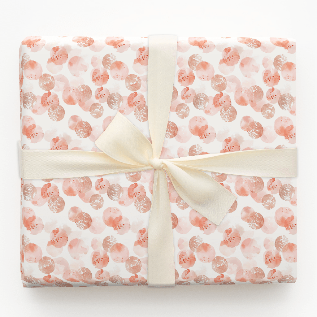 Celebrate Circles - Wrapping Paper - Aspen & Arlo