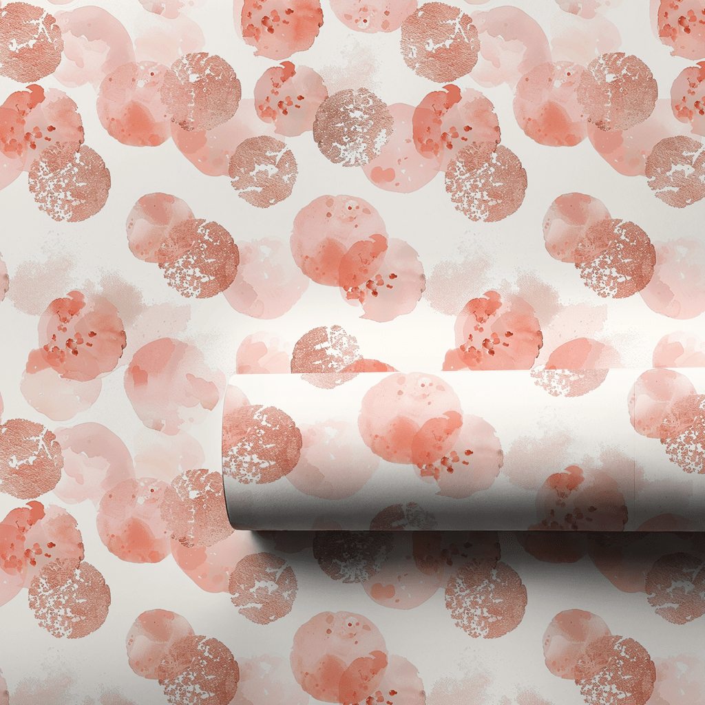 Celebrate Circles - Wrapping Paper - Aspen & Arlo