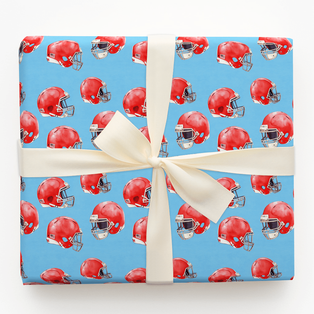 Champion Walk - Wrapping Paper - Aspen & Arlo
