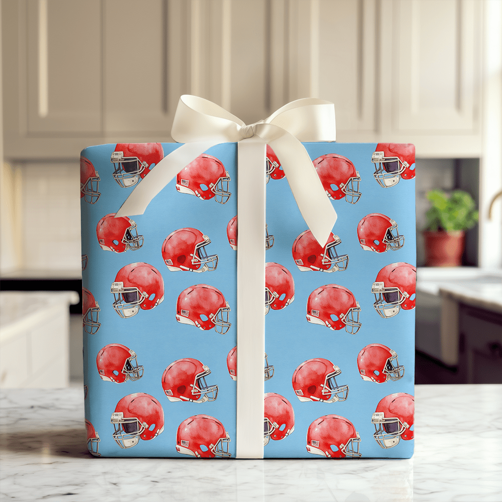 Champion Walk - Wrapping Paper - Aspen & Arlo