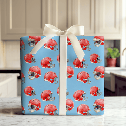 Champion Walk - Wrapping Paper - Aspen & Arlo