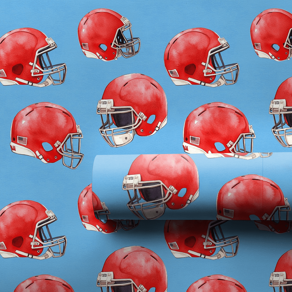 Champion Walk - Wrapping Paper - Aspen & Arlo