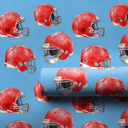 Champion Walk - Wrapping Paper - Aspen & Arlo