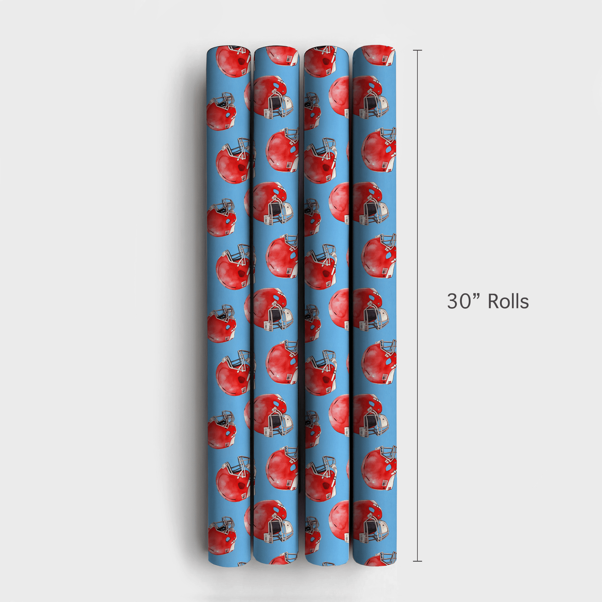 Champion Walk - Wrapping Paper - Aspen & Arlo