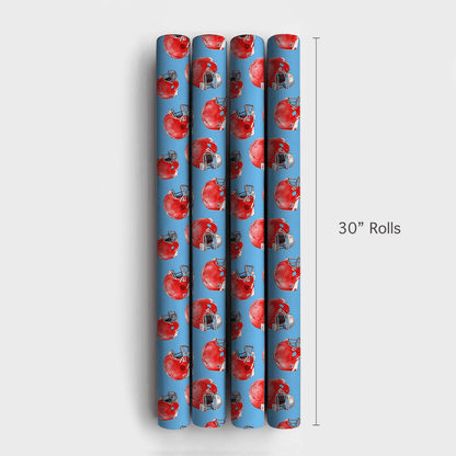 Champion Walk - Wrapping Paper - Aspen & Arlo