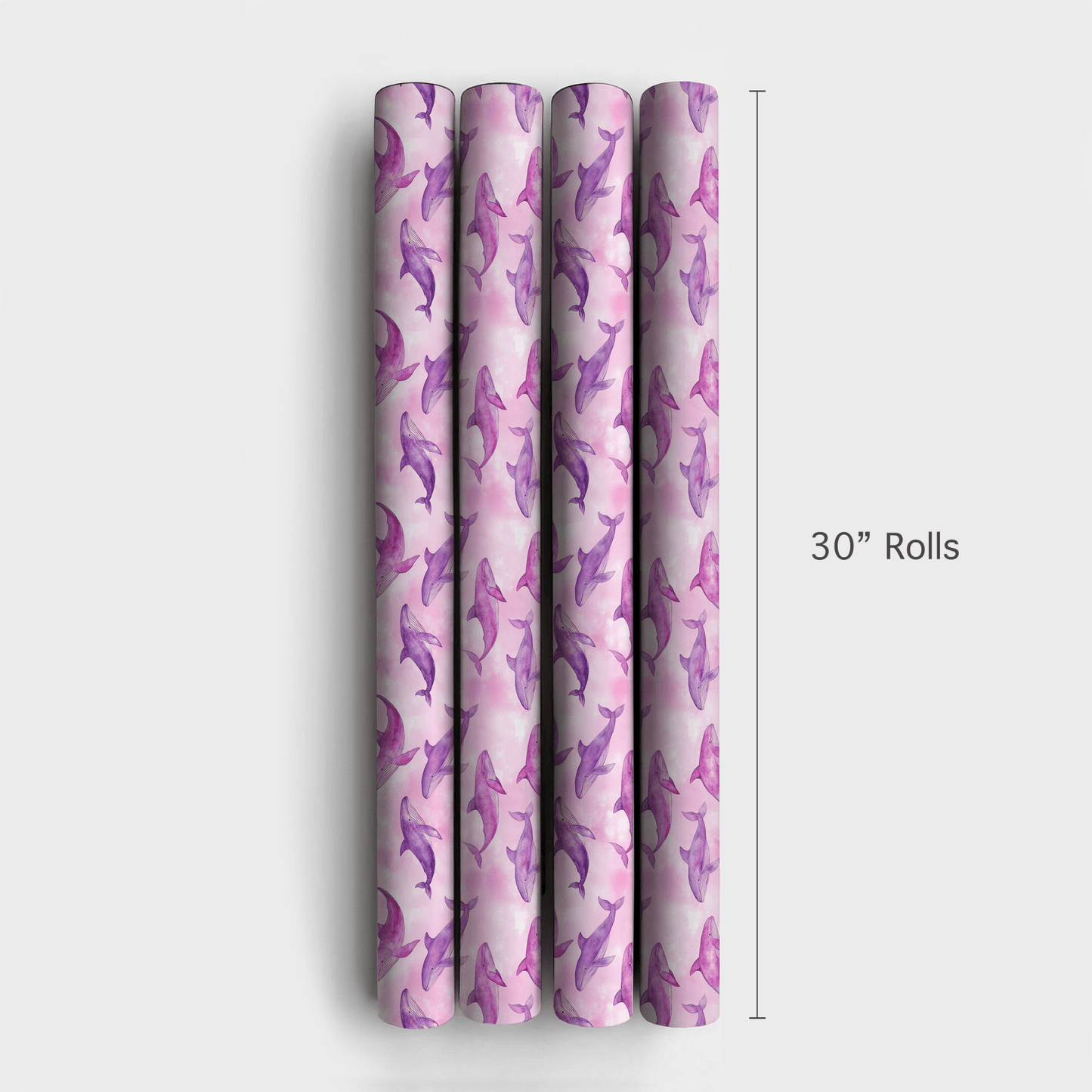 Pink Wink - Wrapping Paper - Aspen & Arlo