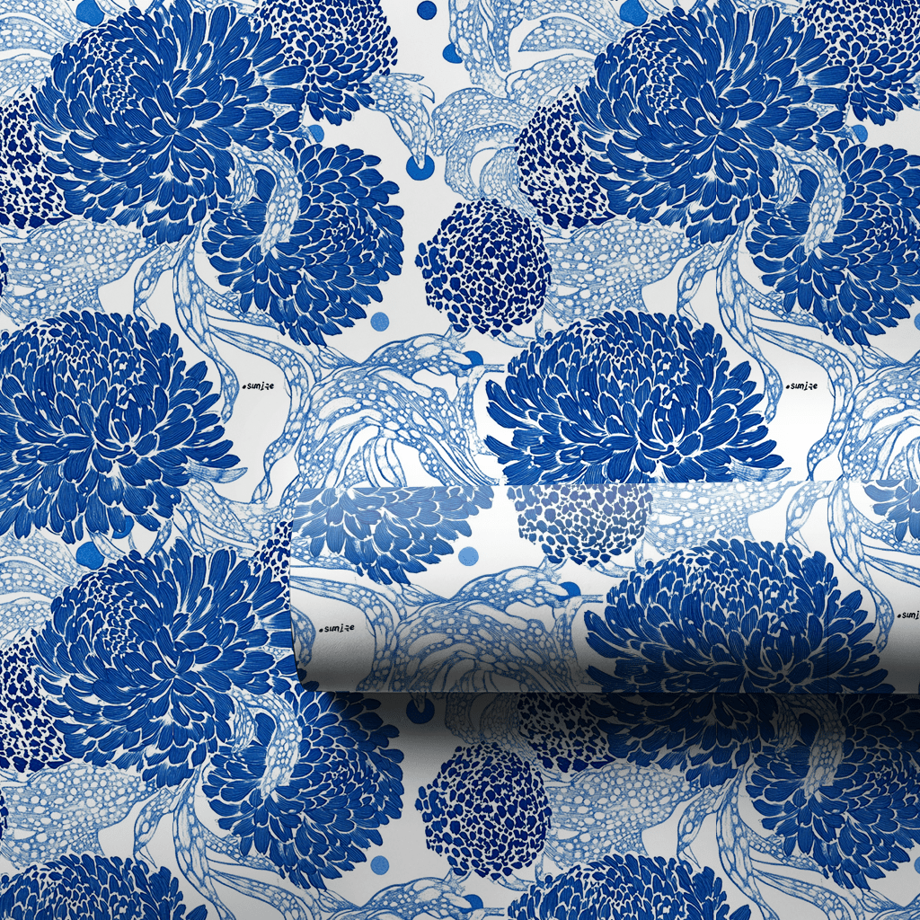 Sea Side Bride - Wrapping Paper - Aspen & Arlo