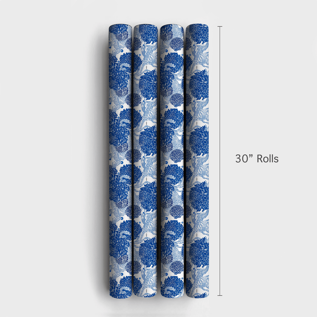 Sea Side Bride - Wrapping Paper - Aspen & Arlo