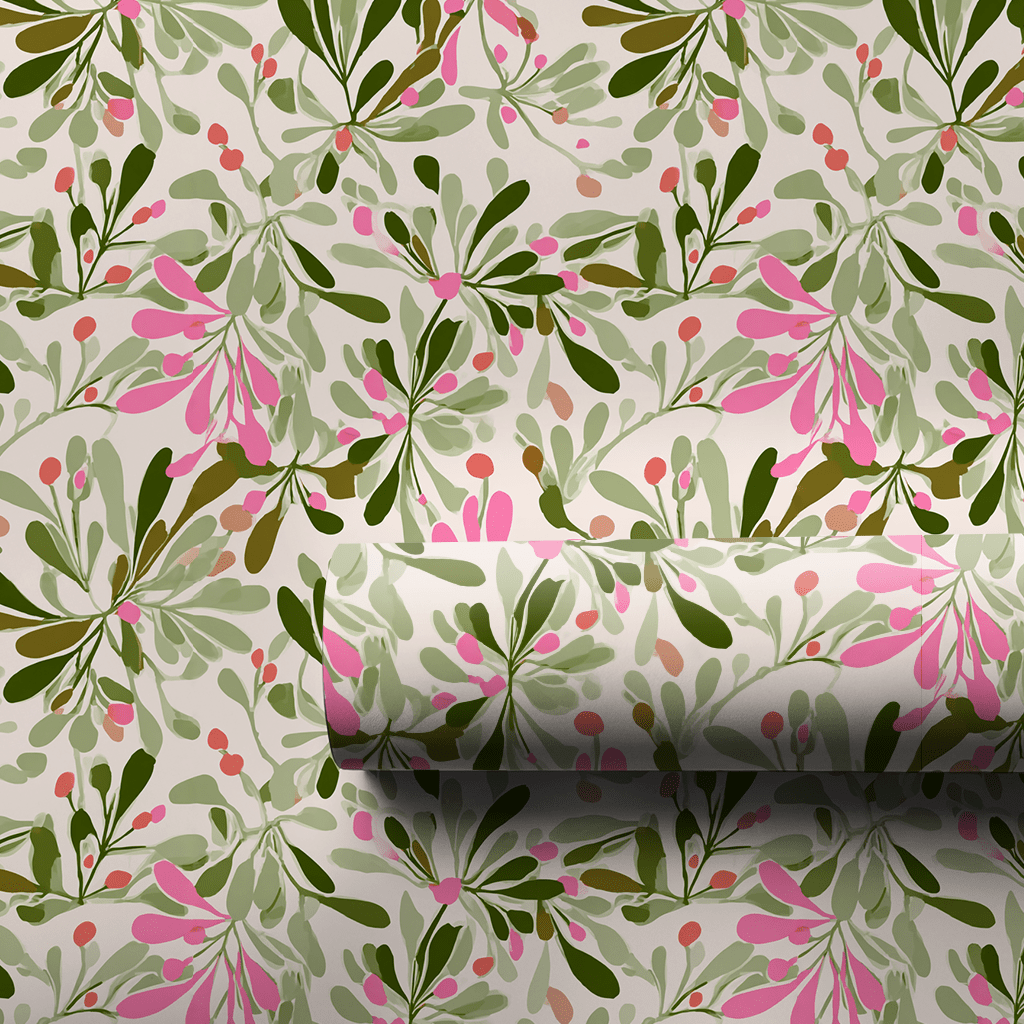 Annette - Wrapping Paper - Aspen & Arlo