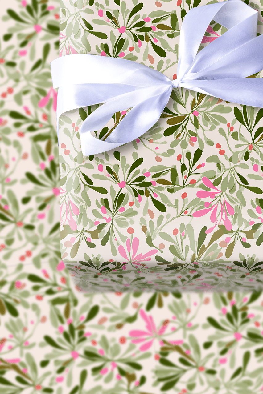 Annette - Wrapping Paper - Aspen & Arlo