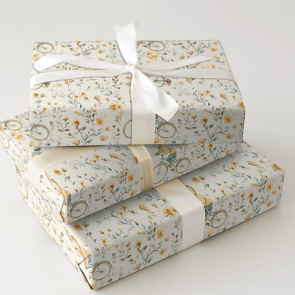 Cottontail Cruiser - Wrapping Paper - Aspen & Arlo