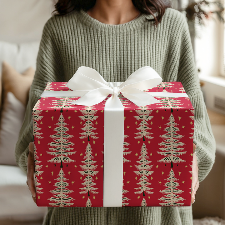 Festive Gaze