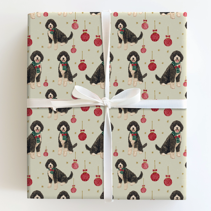 Ornaments for Water Dogs