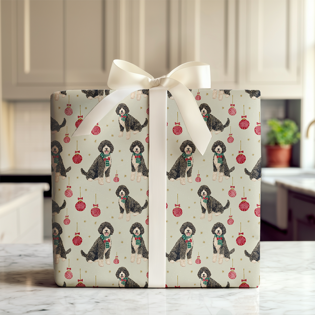 Ornaments for Water Dogs