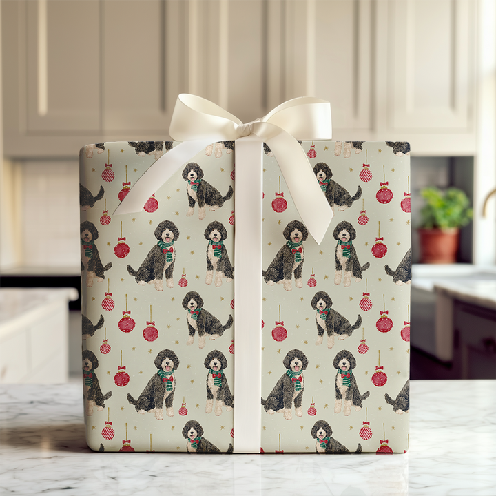 Ornaments for Water Dogs