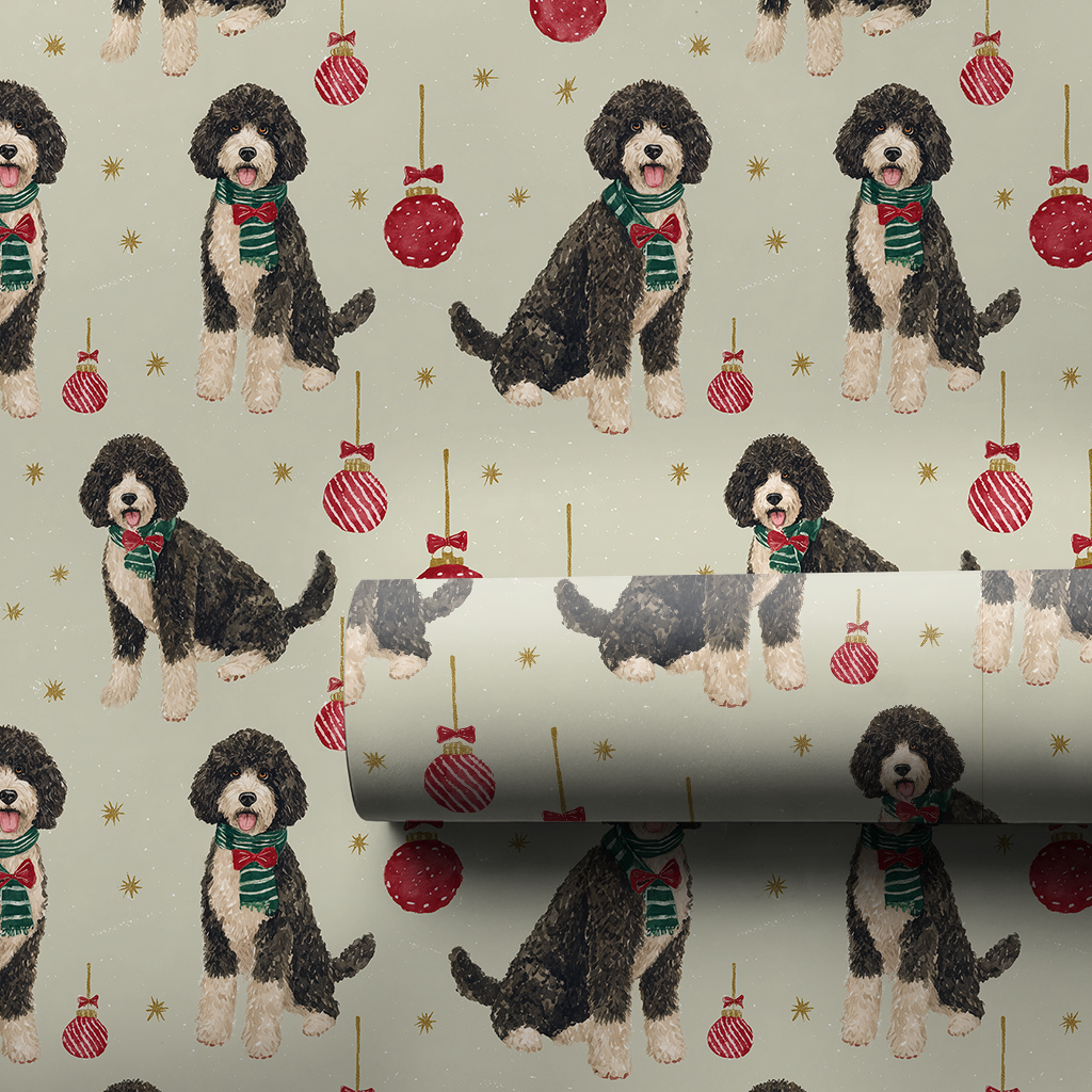 Ornaments for Water Dogs
