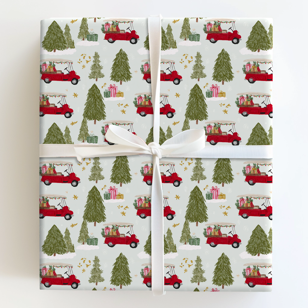 Santa_s Cart