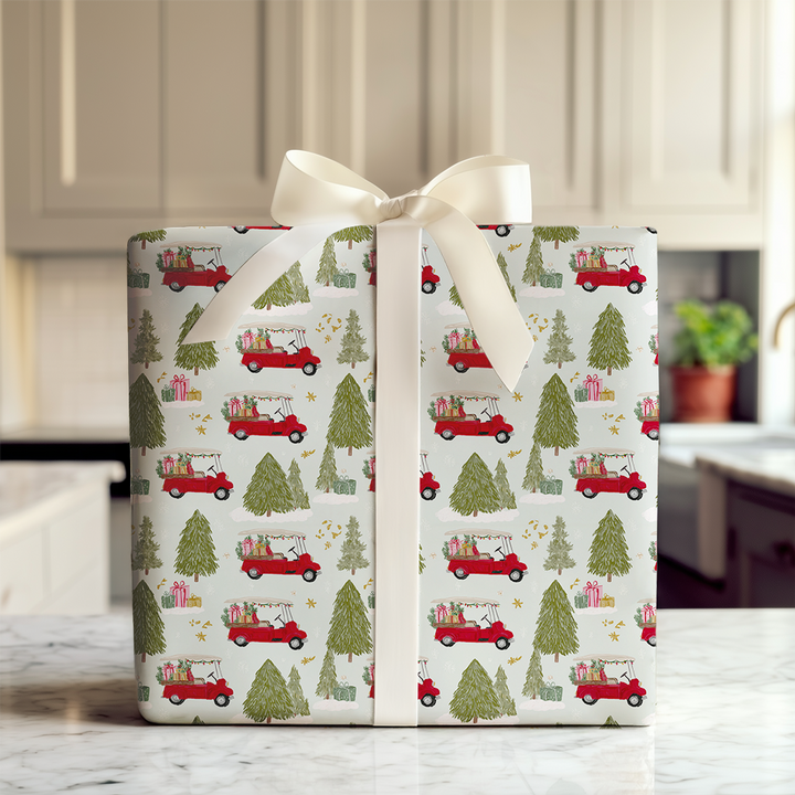 Santa_s Cart