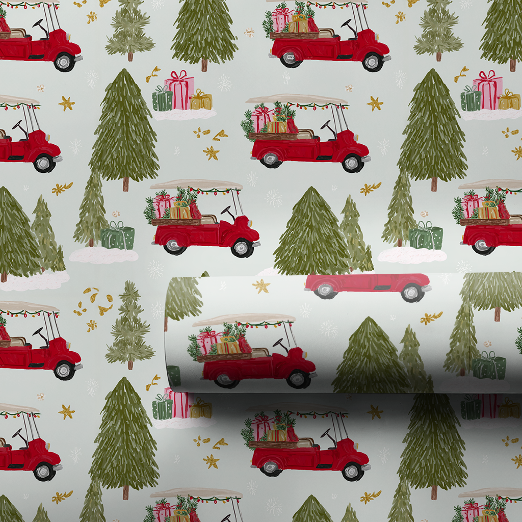 Santa_s Cart