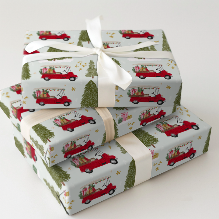 Santa_s Cart