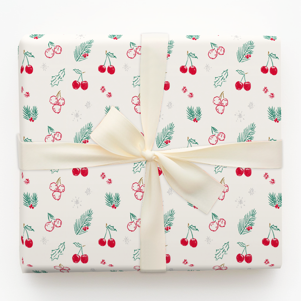Festive Cherry