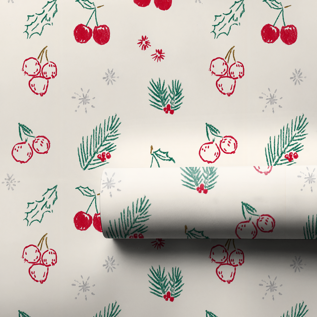 Festive Cherry