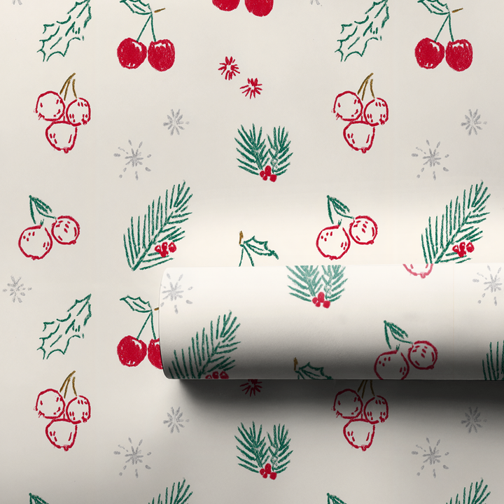 Festive Cherry