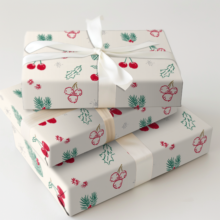 Festive Cherry