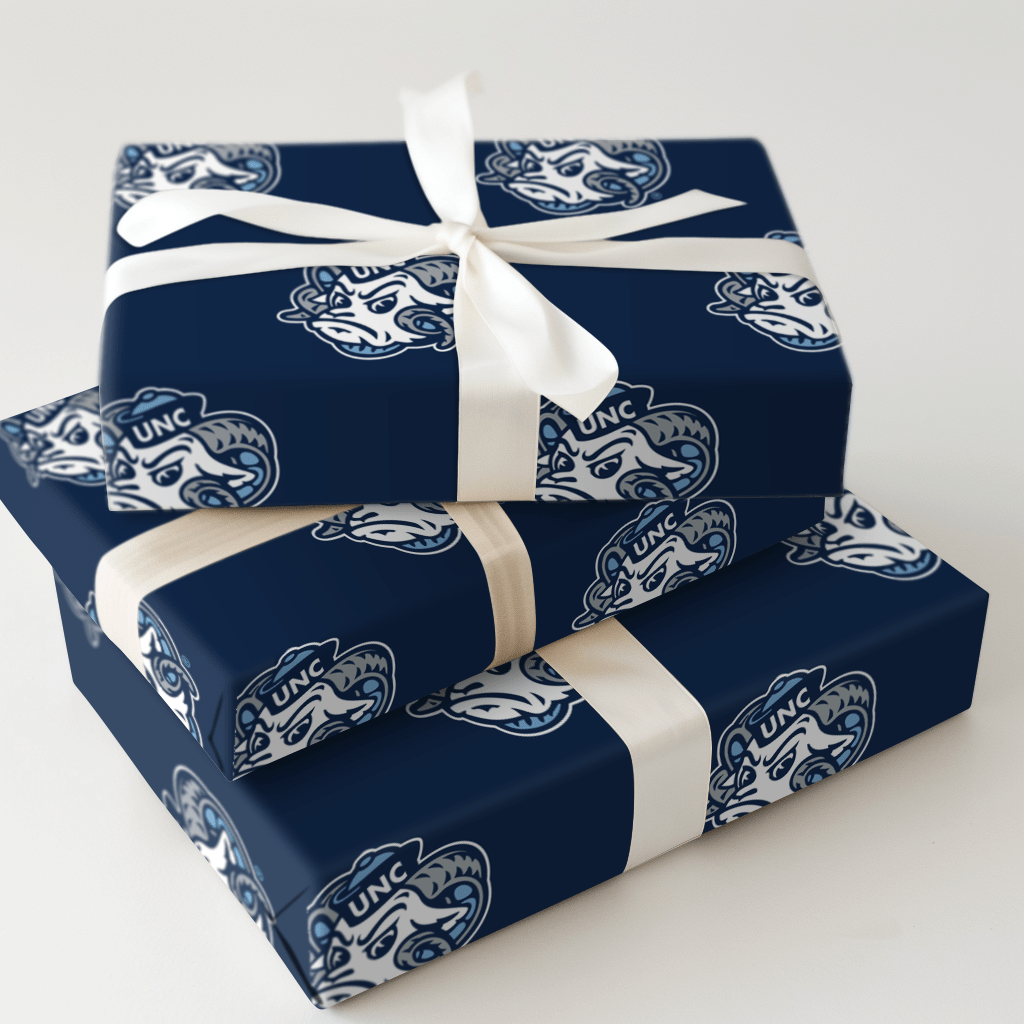 Carolina Ram - Wrapping Paper - Aspen & Arlo