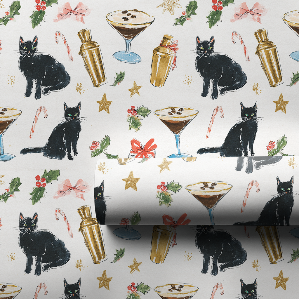 Merry Meowtinis