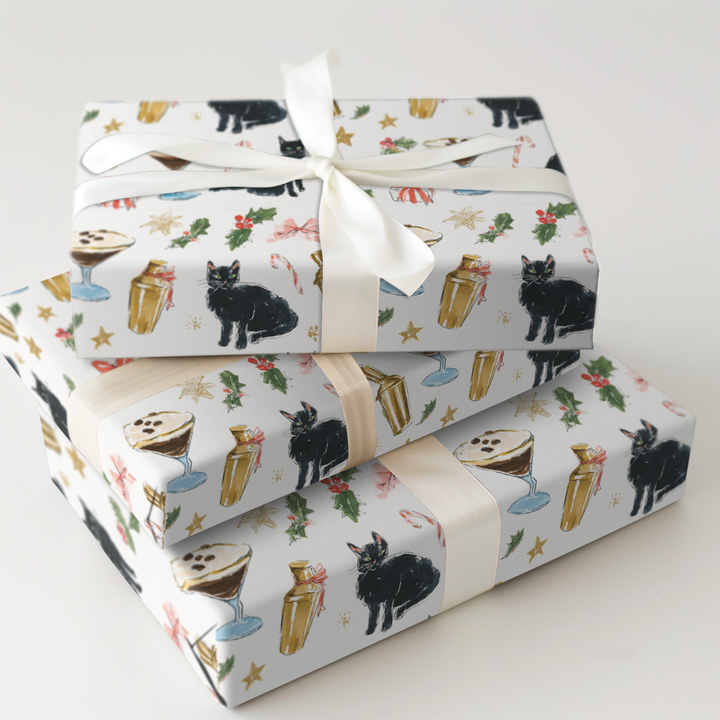 Merry Meowtinis