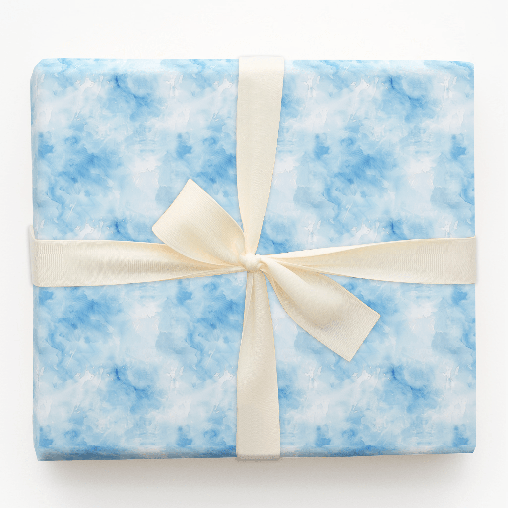 Perfect Weather - Wrapping Paper - Aspen & Arlo